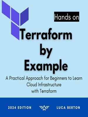 cover image of Terraform by Example